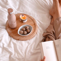 Lunas Llenas de Mazapán