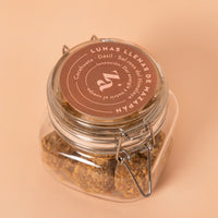 Lunas Llenas de Mazapán